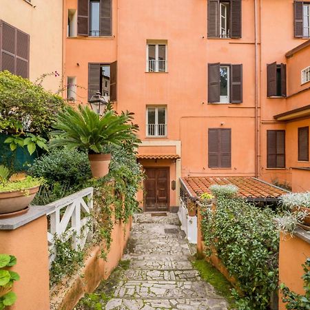 Fl Apartments Il Piccolo Borgo Di Trastevere ローマ エクステリア 写真