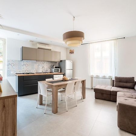 Fl Apartments Il Piccolo Borgo Di Trastevere ローマ エクステリア 写真