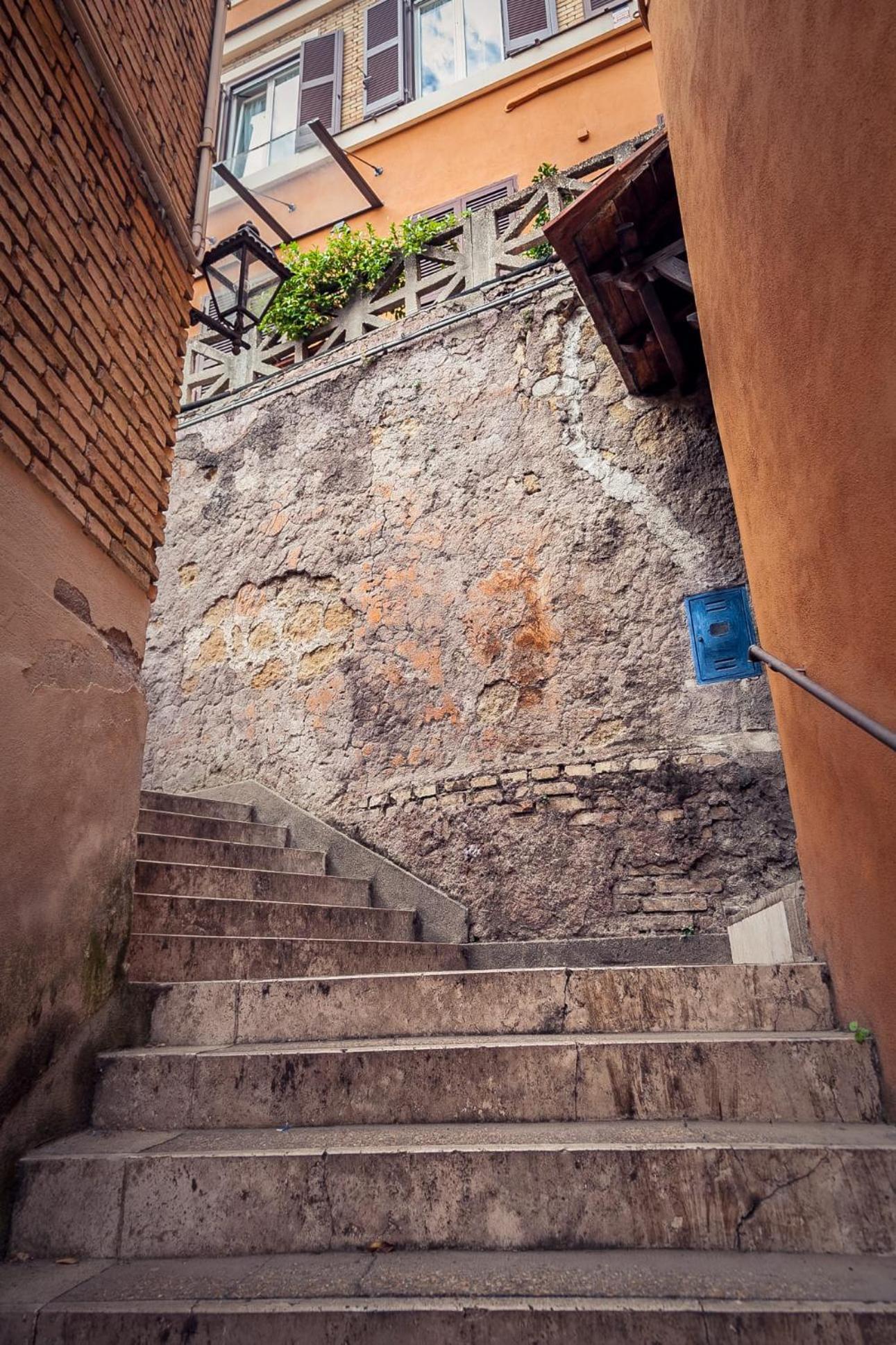 Fl Apartments Il Piccolo Borgo Di Trastevere ローマ エクステリア 写真