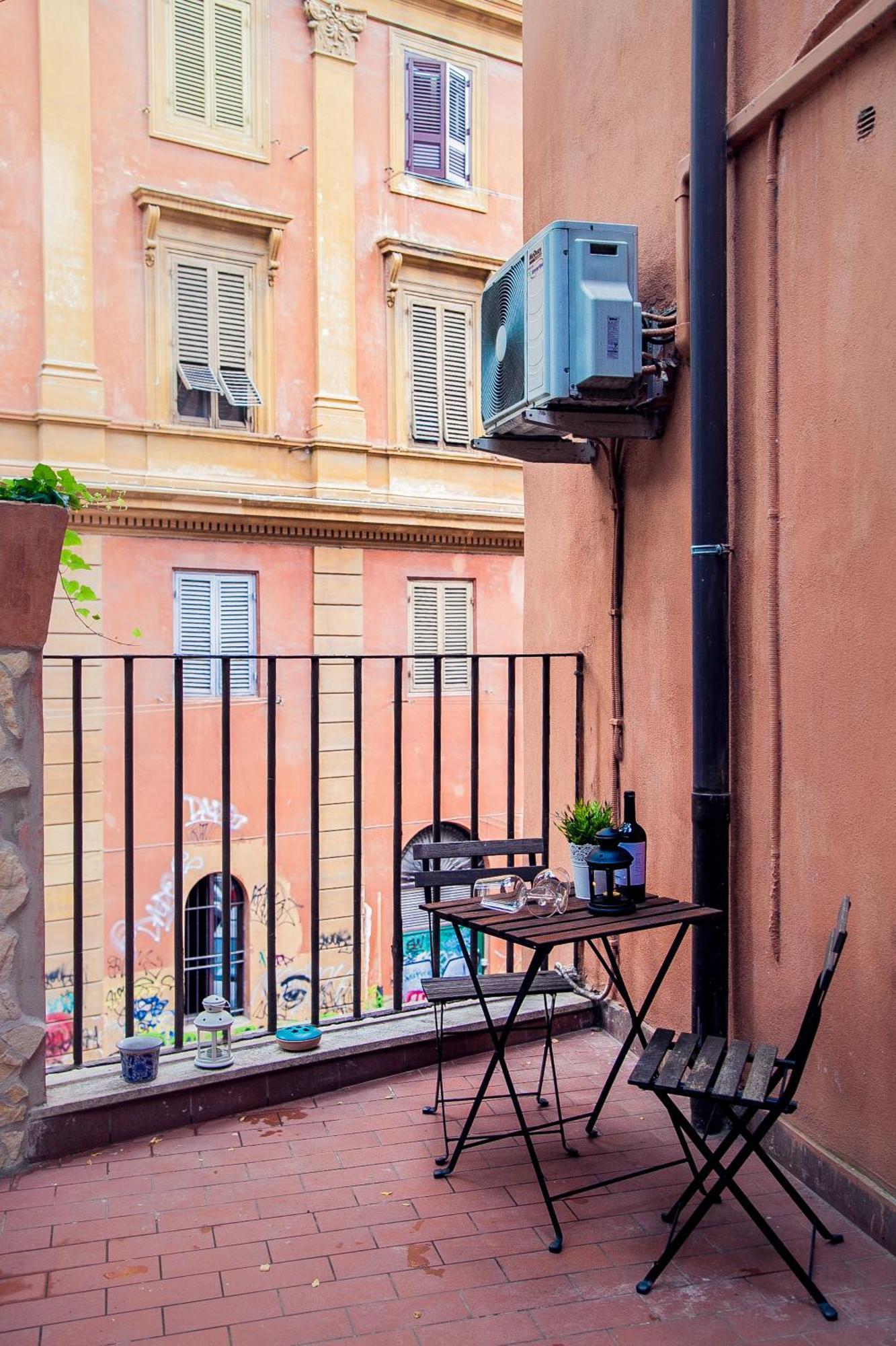 Fl Apartments Il Piccolo Borgo Di Trastevere ローマ エクステリア 写真