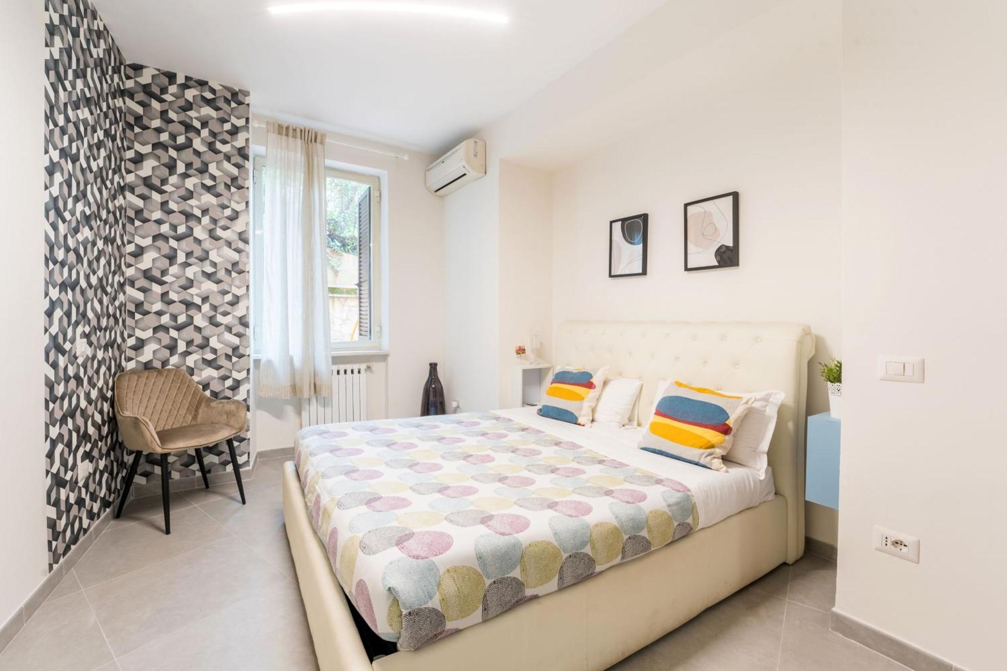 Fl Apartments Il Piccolo Borgo Di Trastevere ローマ エクステリア 写真