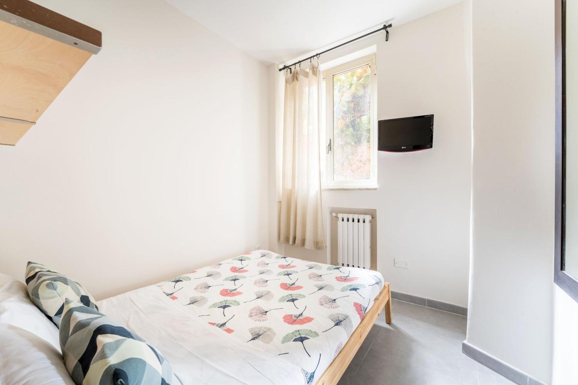 Fl Apartments Il Piccolo Borgo Di Trastevere ローマ エクステリア 写真