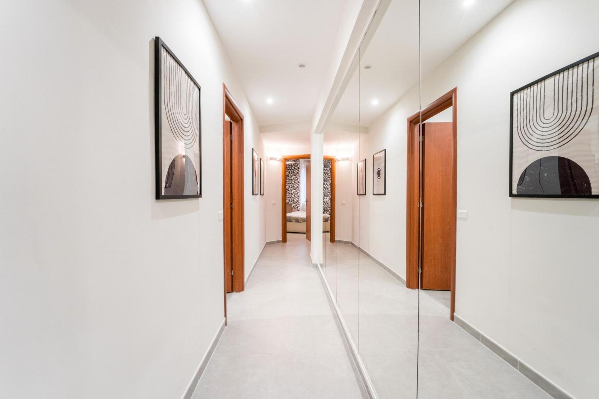 Fl Apartments Il Piccolo Borgo Di Trastevere ローマ エクステリア 写真