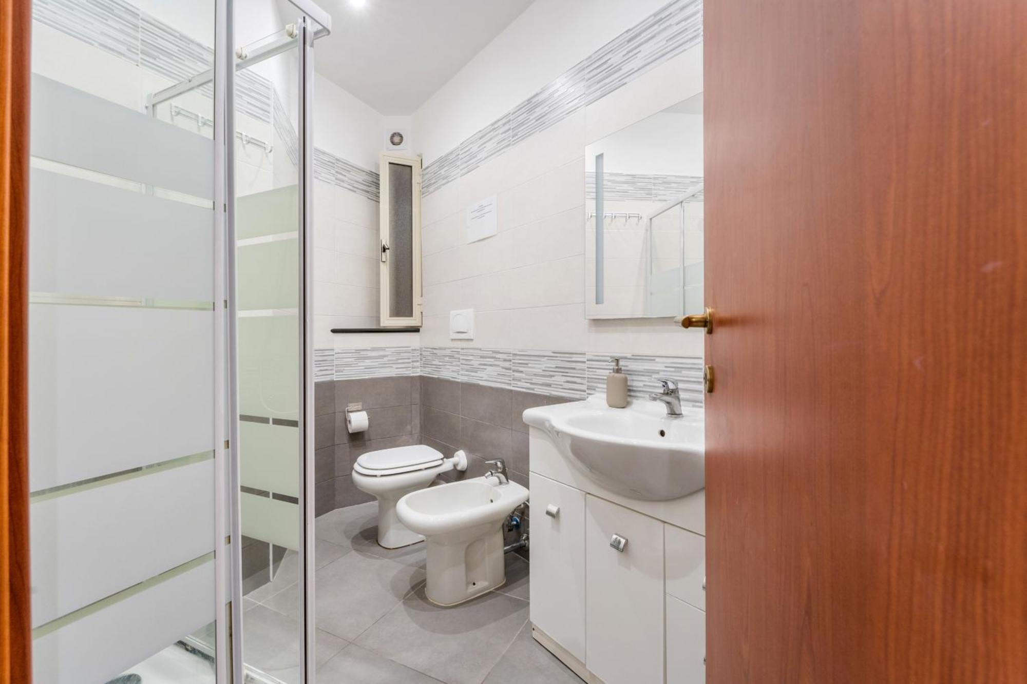 Fl Apartments Il Piccolo Borgo Di Trastevere ローマ エクステリア 写真