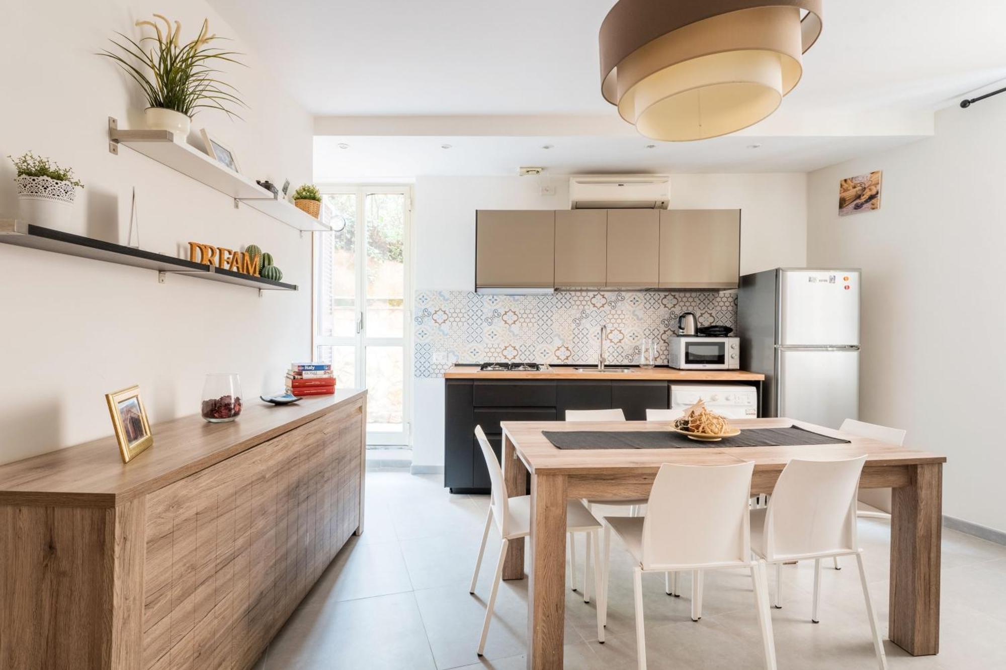 Fl Apartments Il Piccolo Borgo Di Trastevere ローマ エクステリア 写真