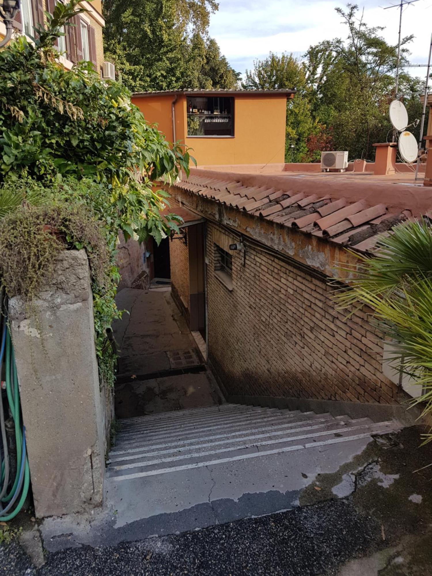 Fl Apartments Il Piccolo Borgo Di Trastevere ローマ エクステリア 写真